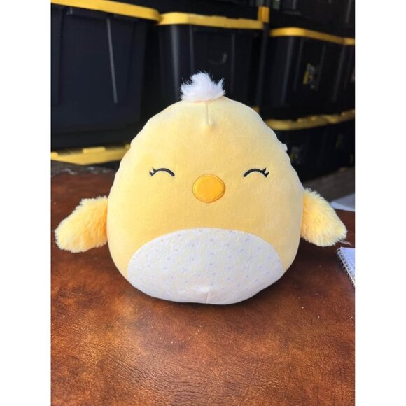 Jazwares Squishmallows “Aimee” chick, 8.5” NEW - Picture 1 of 4